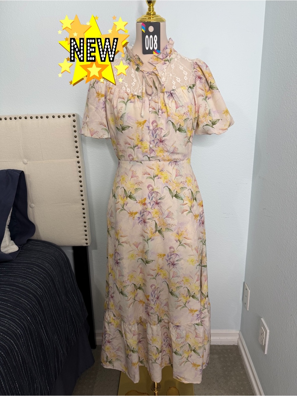 Gigio Dress #008